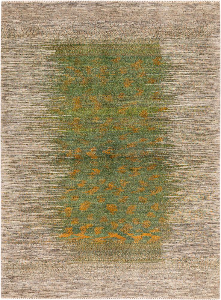 Persisk teppe Persisk Gabbeh Loribaft Essence 206x150 206x150, Persisk teppe Håndknyttet