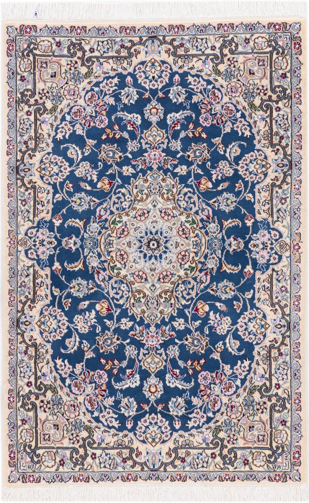 Persian rug Nain 9La 160x105 160x105, Persian rug Hand-knotted