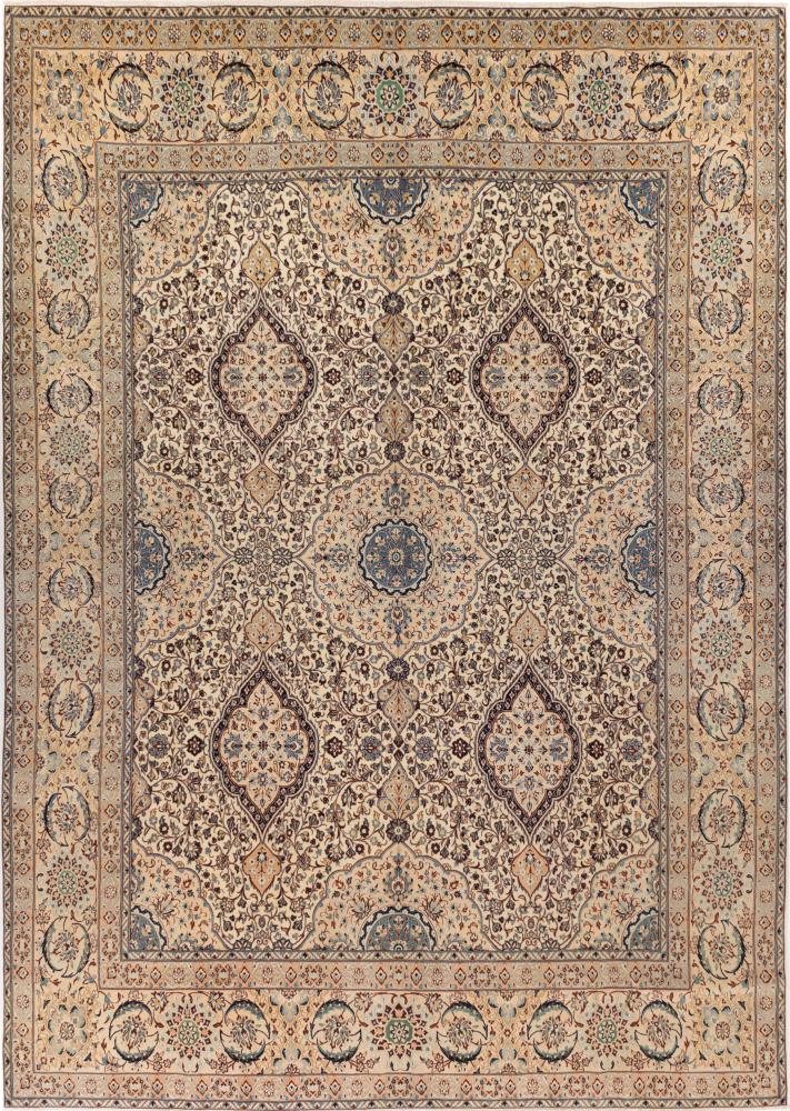 Persisk matta Nain 9La 420x300 420x300, Persisk matta Knuten för hand