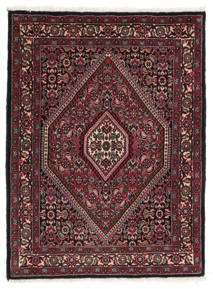 Persisk tæppe Bidjar 99x71 99x71, Persisk tæppe Knyttet i hånden