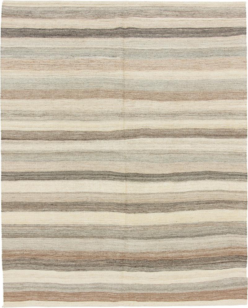 Tapete persa Kilim Fars 193x155 193x155, Tapete persa Tecido à mão