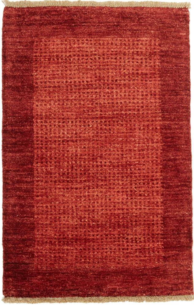 Pakisztáni szőnyeg Ziegler Gabbeh 3'0"x1'11" 3'0"x1'11", Perzsa szőnyeg Kézzel csomózva