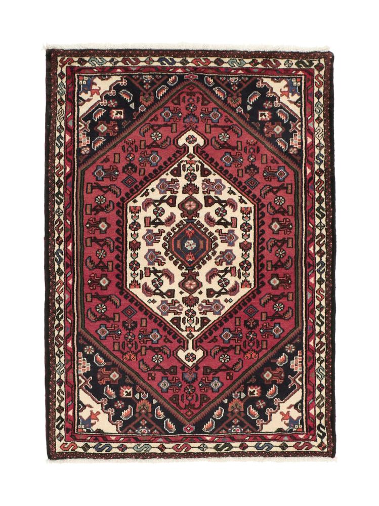 Perzisch tapijt Hamadan 145x101 145x101, Perzisch tapijt Handgeknoopte