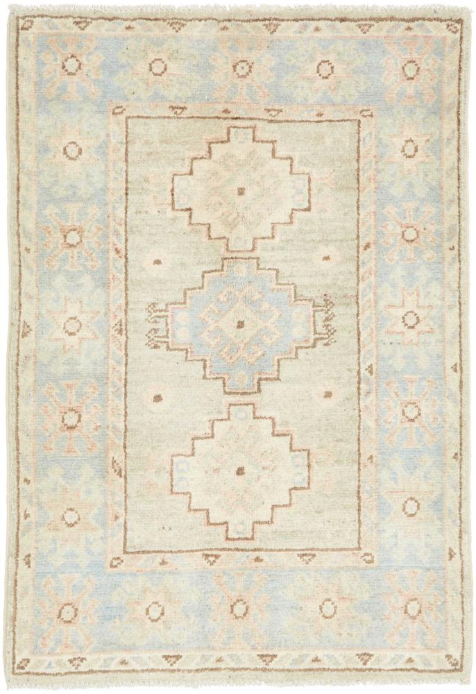 Pakistansk matta Kazak 93x63 93x63, Persisk matta Handknuten