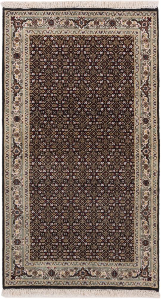 Tapis indien Indo Tabriz 158x94 158x94, Tapis persan Noué à la main