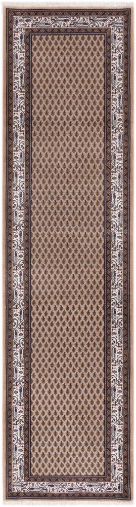Tapis indien Indo Mir 299x79 299x79, Tapis persan Noué à la main