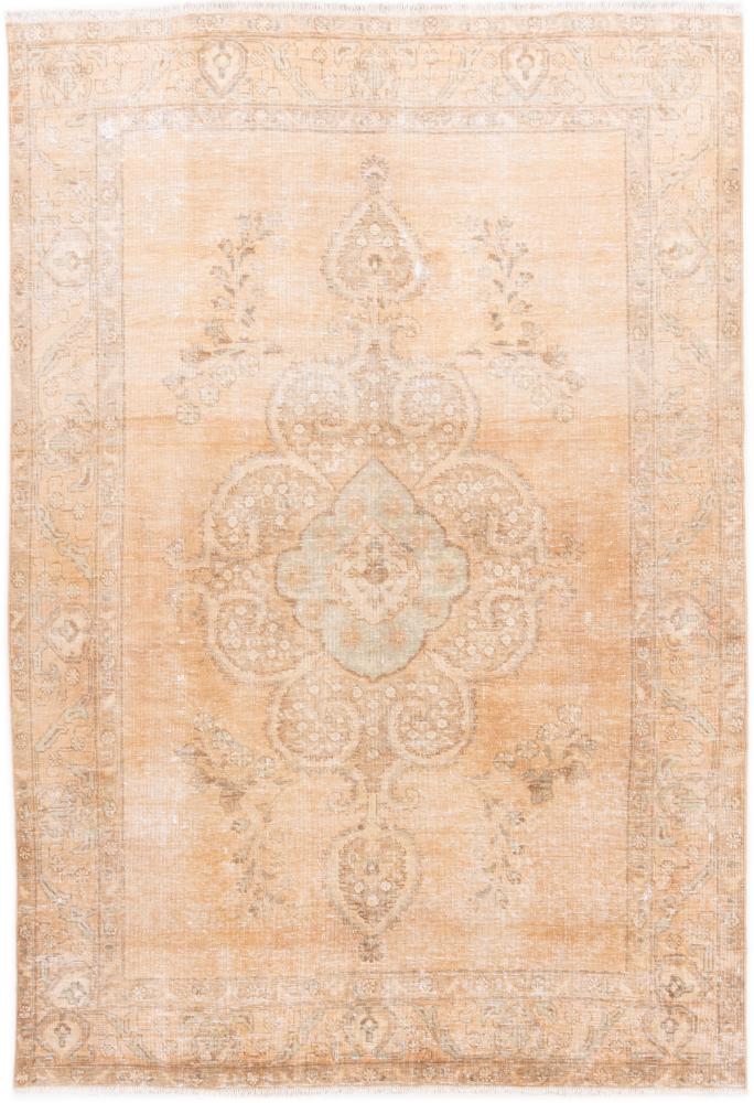 Perzsa szőnyeg Vintage 270x193 270x193, Perzsa szőnyeg Kézzel csomózva