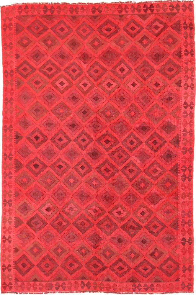 Tapete afegão Kilim Afegão Heritage Limited 295x200 295x200, Tapete persa Tecido à mão