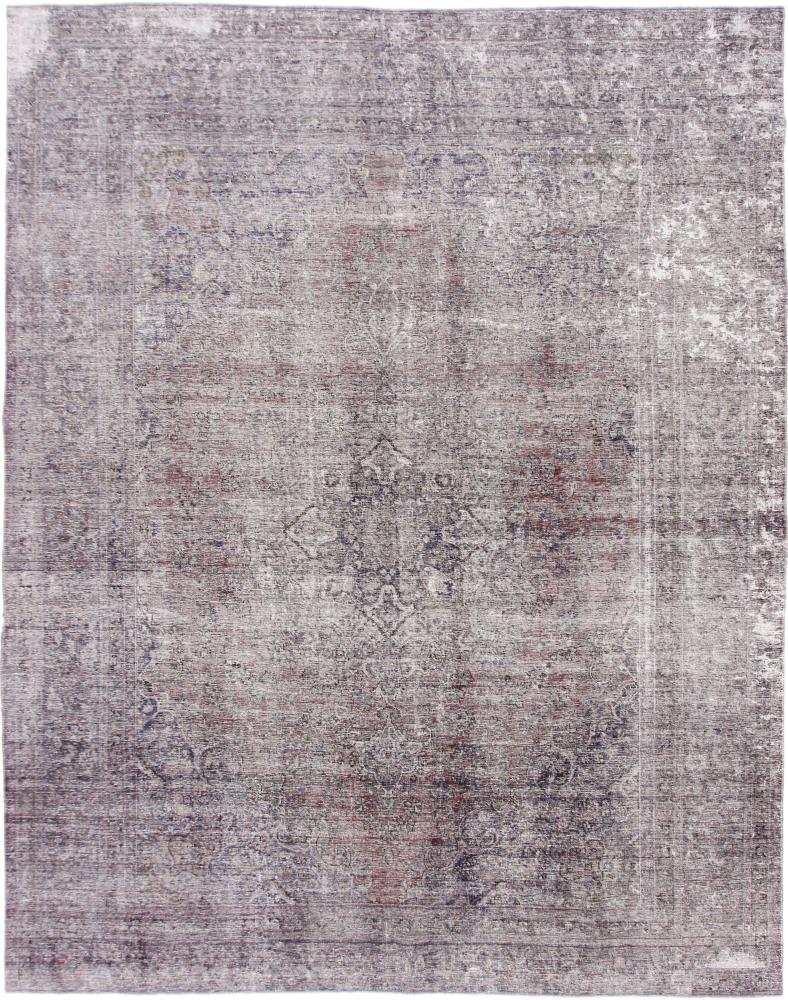 Persian Rug Vintage Heritage 366x289 366x289, Persian Rug Knotted by hand
