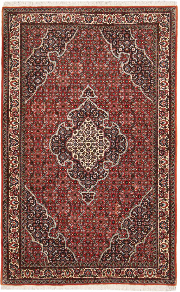Perzsa szőnyeg Bidjar Tekab 7'4"x4'9" 7'4"x4'9", Perzsa szőnyeg Kézzel csomózva