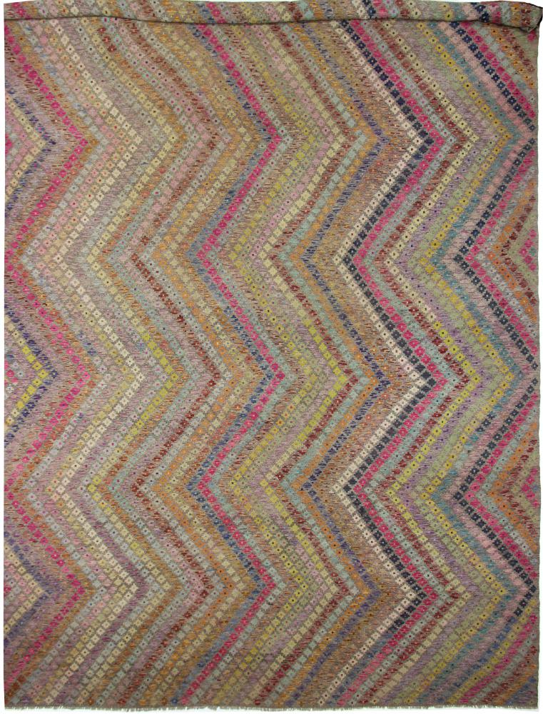 Tapete afegão Kilim Afegão 497x417 497x417, Tapete persa Tecido à mão