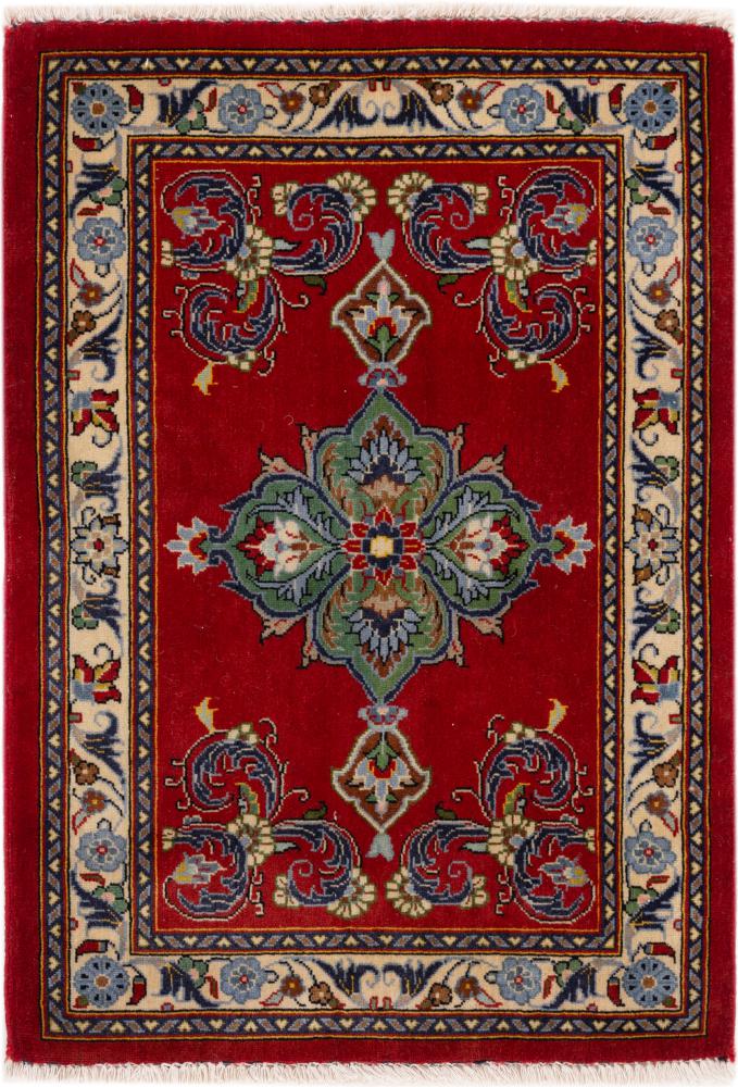 Persialainen matto Keshan 93x65 93x65, Persialainen matto Solmittu käsin