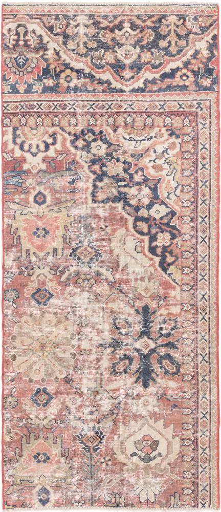 Persian Rug Vintage 213x89 213x89, Persian Rug Knotted by hand