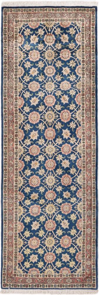 Persisk tæppe Waramin Gamle 218x73 218x73, Persisk tæppe Knyttet i hånden