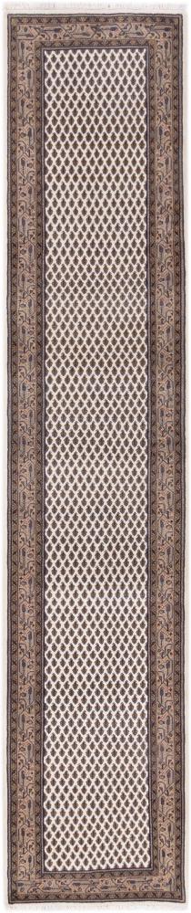 Alfombra india Indo Mir 399x81 399x81, Alfombra persa Hecho a mano