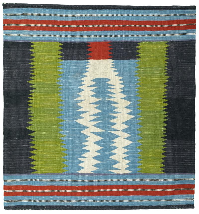 Perzsa szőnyeg Elysian Delight 103x97 103x97, Perzsa szőnyeg szőttesek