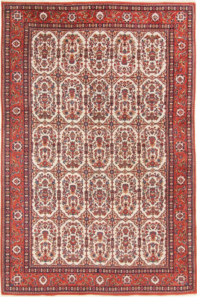 Pakistani rug Bidjar 248x164 248x164, Persian Rug Knotted by hand
