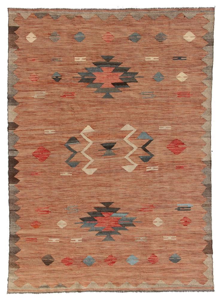 Alfombra afgana Kilim Afghan Heritage 289x191 289x191, Alfombra persa Tejido a mano
