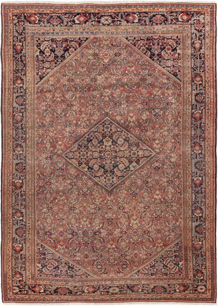 Persian Rug Meshkin Antique 373x262 373x262, Persian Rug Knotted by hand