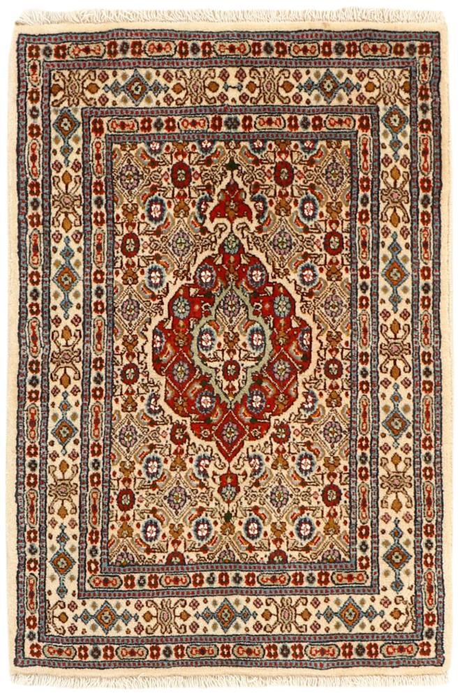 Perserteppich Moud Mahi 2'11"x2'0" 2'11"x2'0", Perserteppich Handgeknüpft