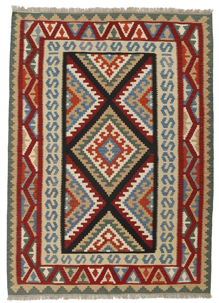 Perzsa szőnyeg Kilim Fars 244x178 244x178, Perzsa szőnyeg szőttesek