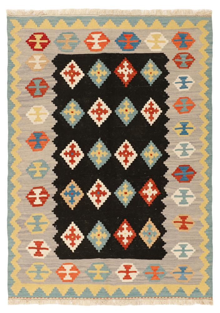 Perzsa szőnyeg Kilim Fars 201x139 201x139, Perzsa szőnyeg szőttesek