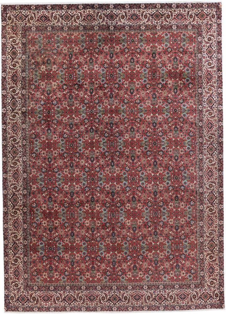 Persian Rug Bidjar 345x250 345x250, Persian Rug Knotted by hand