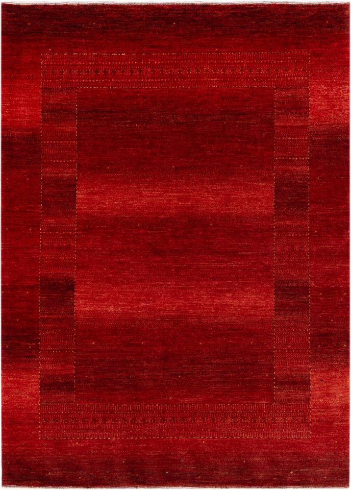 Tappeto persiano Persiano Gabbeh Loribaft Essence 217x156 217x156, Tappeto persiano Annodato a mano