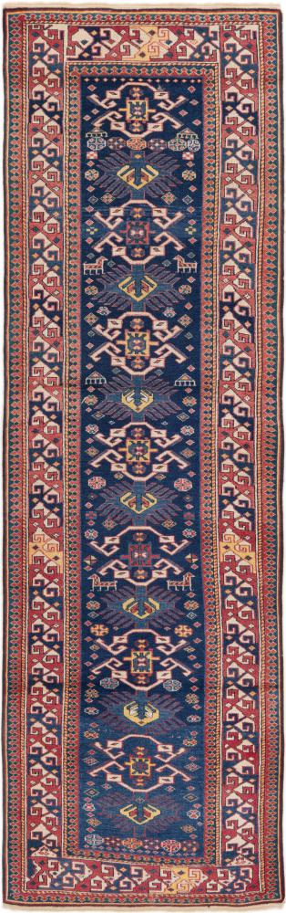 Russisk teppe Shirvan Gammel 247x77 247x77, Persisk teppe Knyttet for hånd