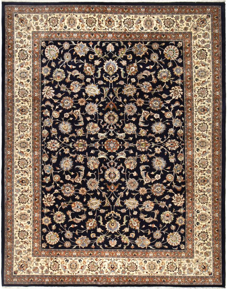 Persian Rug Mashhad 373x296 373x296, Persian Rug Knotted by hand