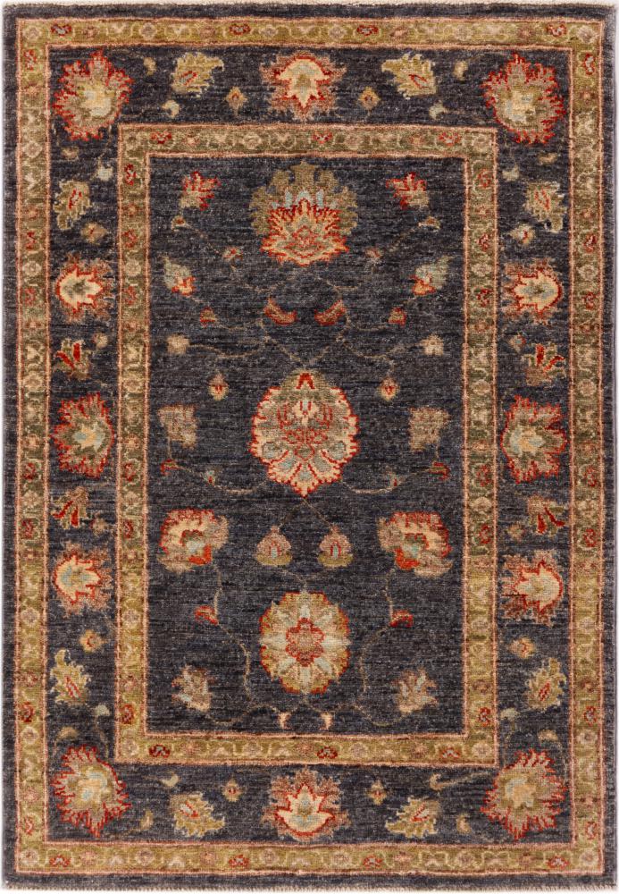 Alfombra pakistaní Ziegler Farahan 118x82 118x82, Alfombra persa Anudado a mano