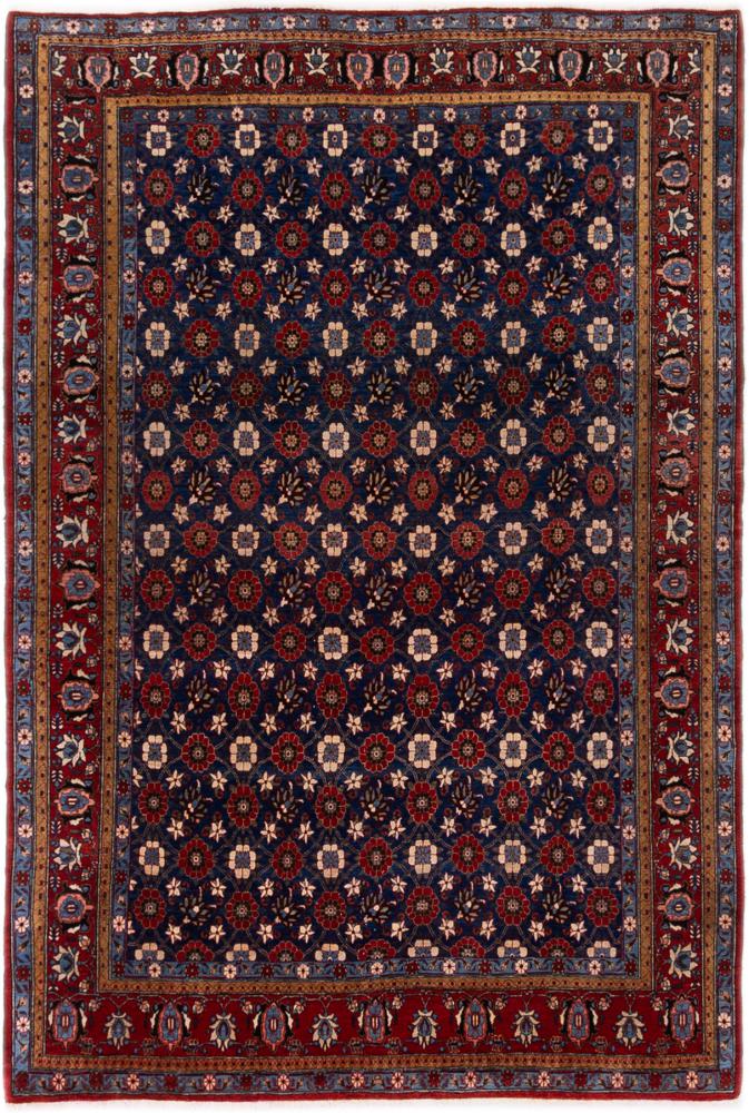 Persian rug Waramin Antique 311x209 311x209, Persian rug Hand-knotted