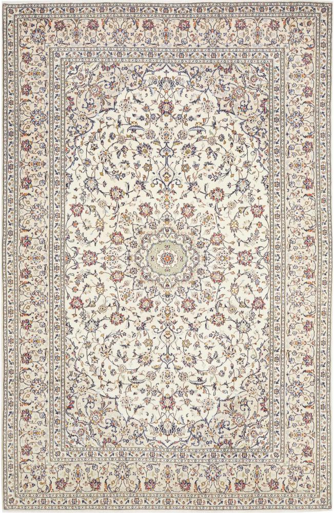 Persian Rug Keshan 306x199 306x199, Persian Rug Knotted by hand