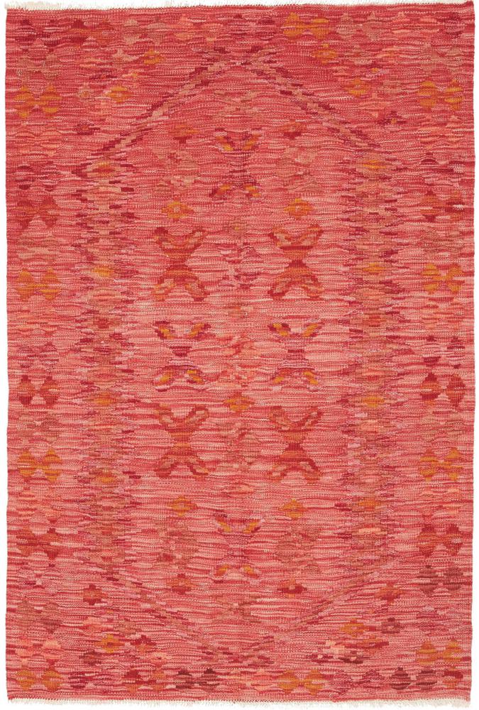 Αφγανικό χαλί Κιλίμ Afghan 149x97 149x97, Περσικό χαλί Οι κόμποι έγιναν με το χέρι