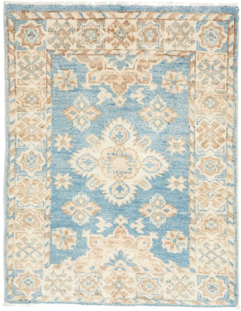 Tapis pakistanais Kazak 83x65 83x65, Tapis persan Noué à la main