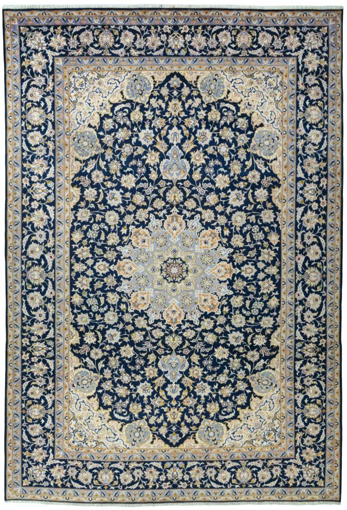 Tapis persan Nadjafabad 434x297 434x297, Tapis persan Noué à la main