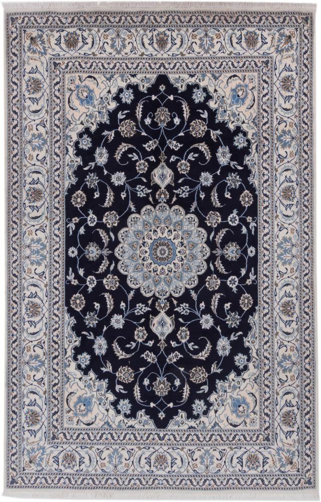 Persian Rug Nain 305x199 305x199, Persian Rug Knotted by hand