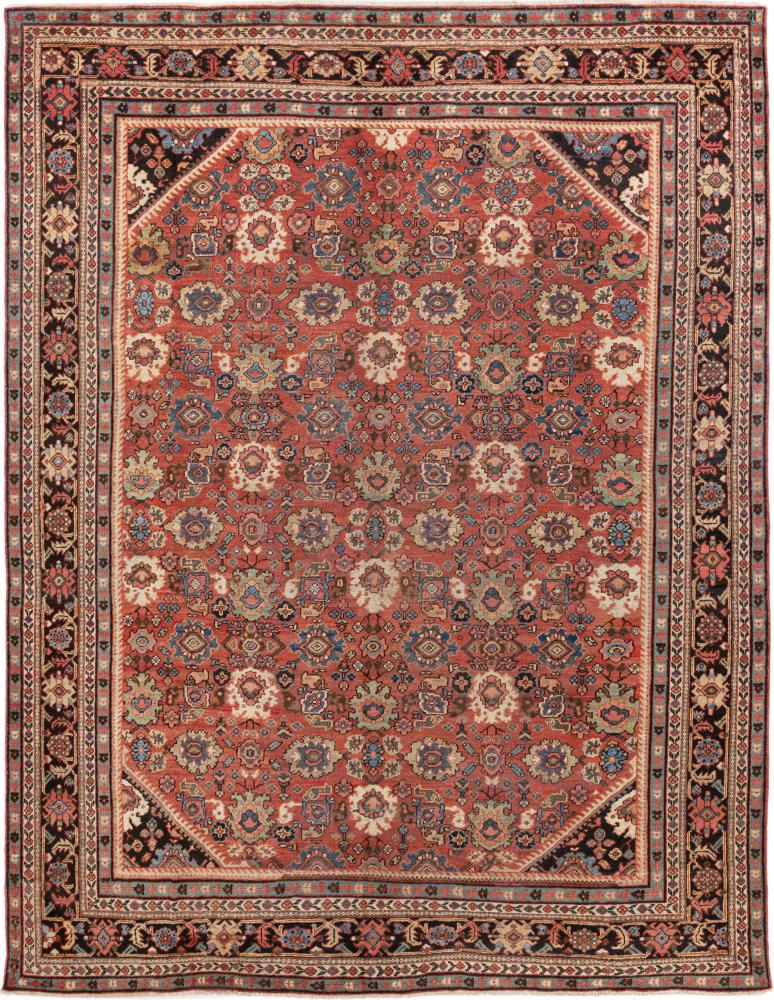 Tappeto persiano Meshkin Antico 407x307 407x307, Tappeto persiano Annodato a mano