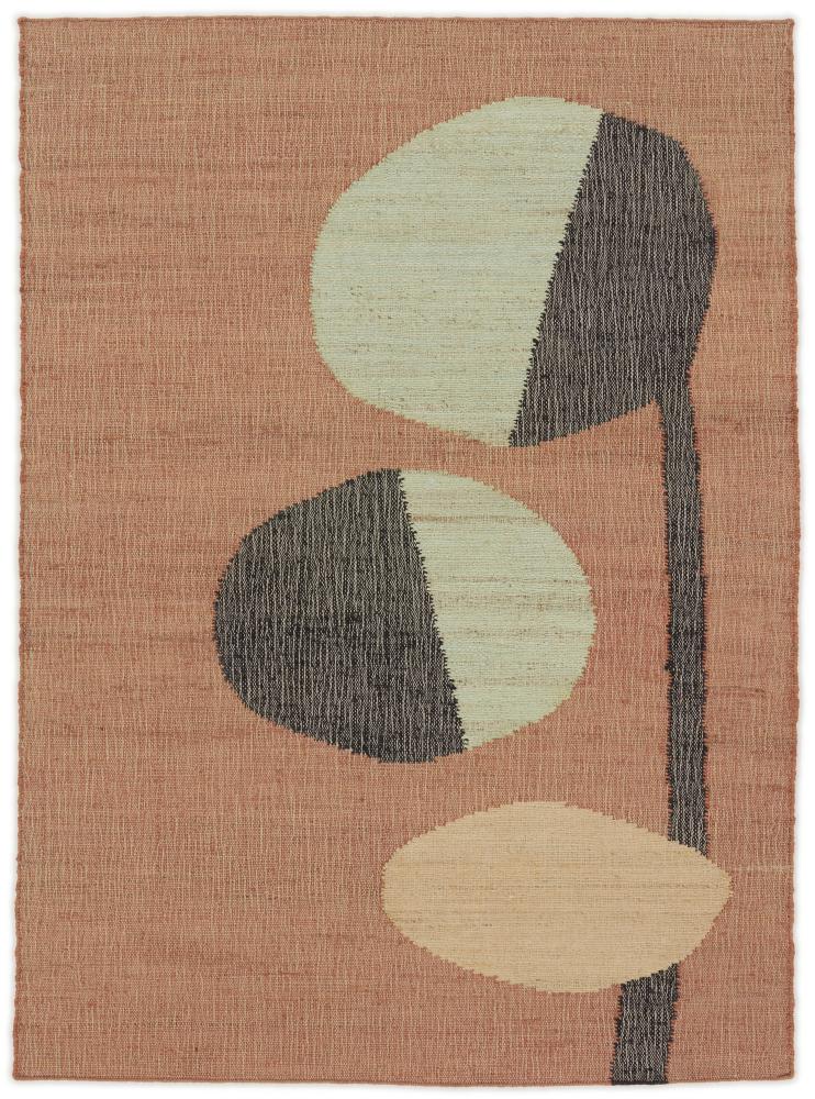 Indiaas tapijt Texura Nordlyn Shape 89x59 89x59, Perzisch tapijt Handgeknoopte