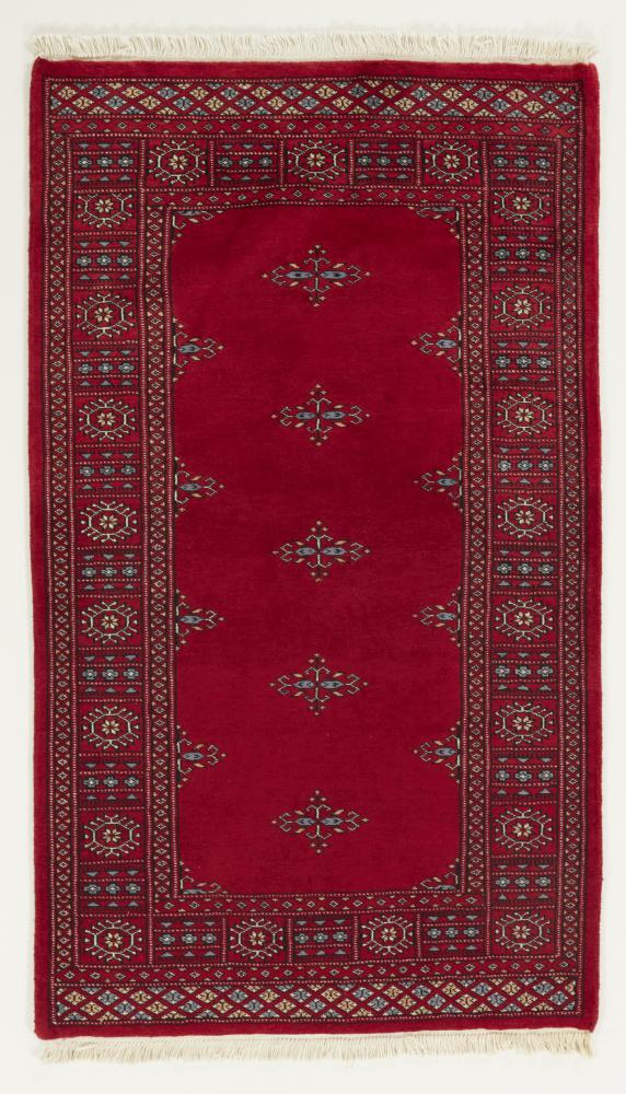 Dywan pakistański Pakistański Buchara 3ply 163x94 163x94, Dywan perski Ręcznie tkane