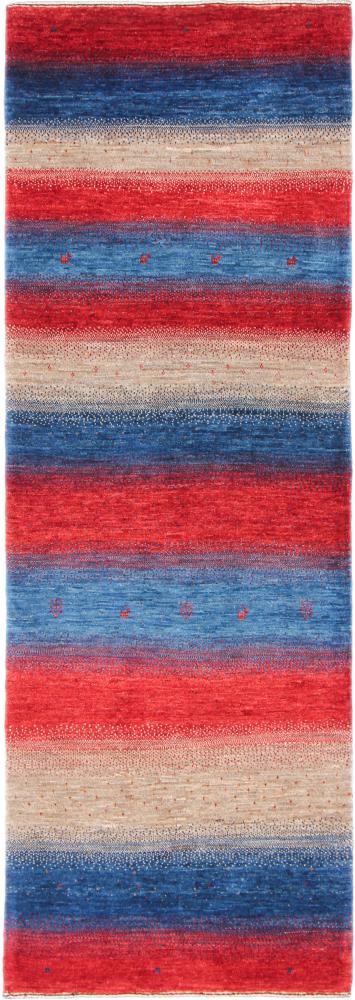 Perzisch tapijt Perzisch Gabbeh Loribaft Atash 225x77 225x77, Perzisch tapijt Handgeknoopte