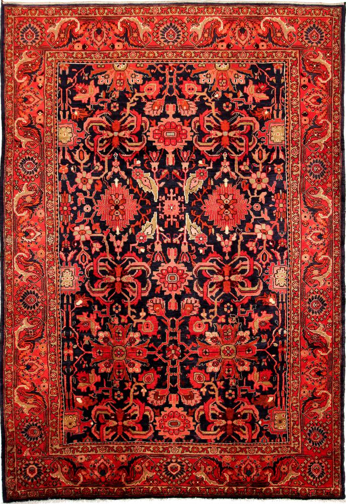 Tappeto persiano Nanadj 316x219 316x219, Tappeto persiano Annodato a mano