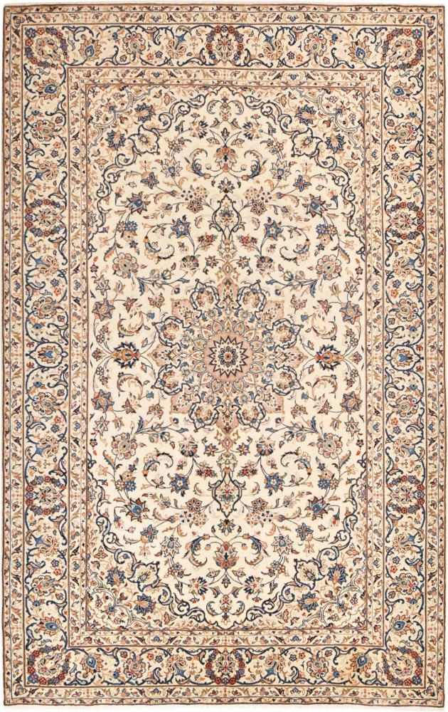 Covor persan Kashan 304x205 304x205, Covor persan Lucrate de mână