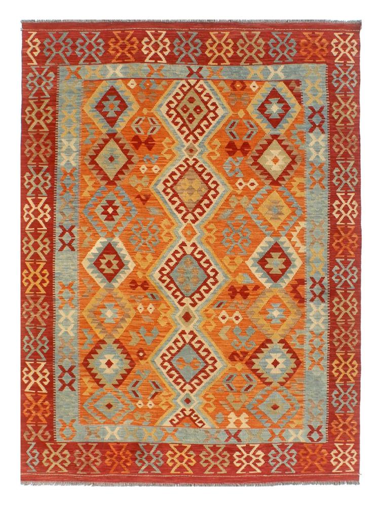 Tappeto Afgano Kilim Afghan 297x207 297x207, Tappeto persiano Tessuto a mano