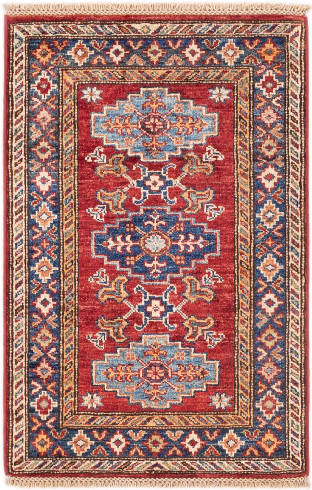 Pakistani rug Arijana 90x58 90x58, Persian rug Hand-knotted