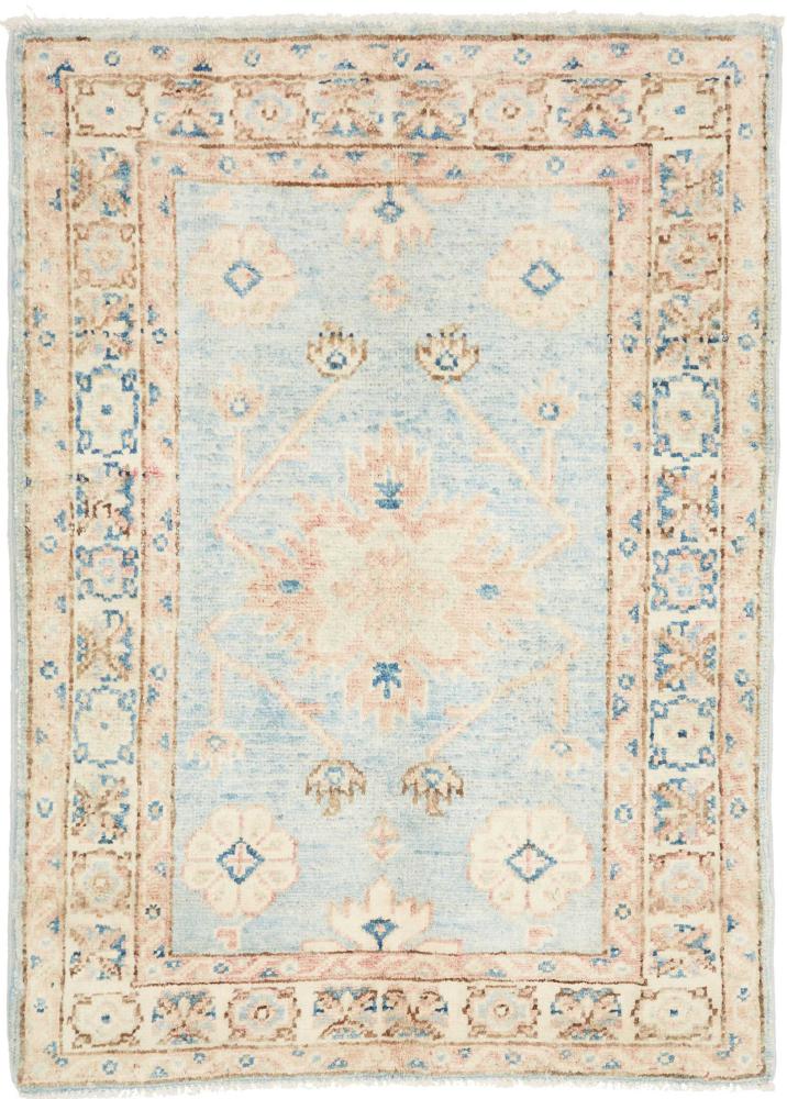 Tappeto pakistano Kazak 89x62 89x62, Tappeto persiano Annodato a mano