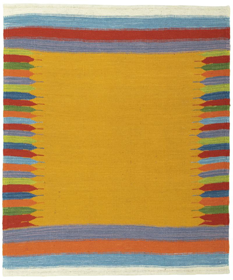 Persian Rug Elysian Delight 111x94 111x94, Persian Rug Woven by hand