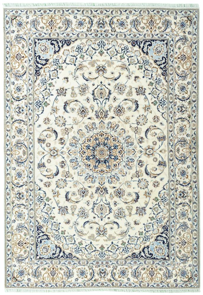 Persian rug Nain 9La 289x200 289x200, Persian rug Hand-knotted