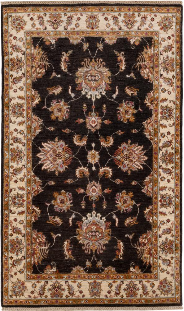 Afghan rug Ziegler Farahan 208x124 208x124, Persian Rug Knotted by hand