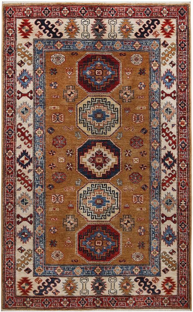 Afghan rug Kazak Ghazni 189x117 189x117, Persian Rug Knotted by hand